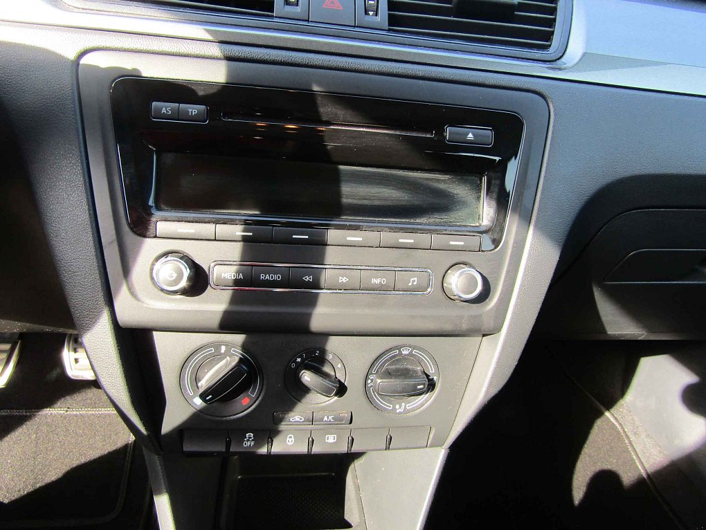 Škoda Rapid 1.6TDi 