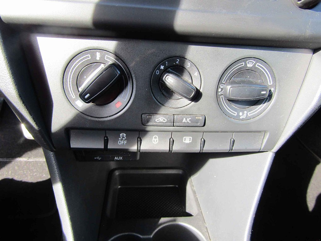 Škoda Rapid 1.6TDi 