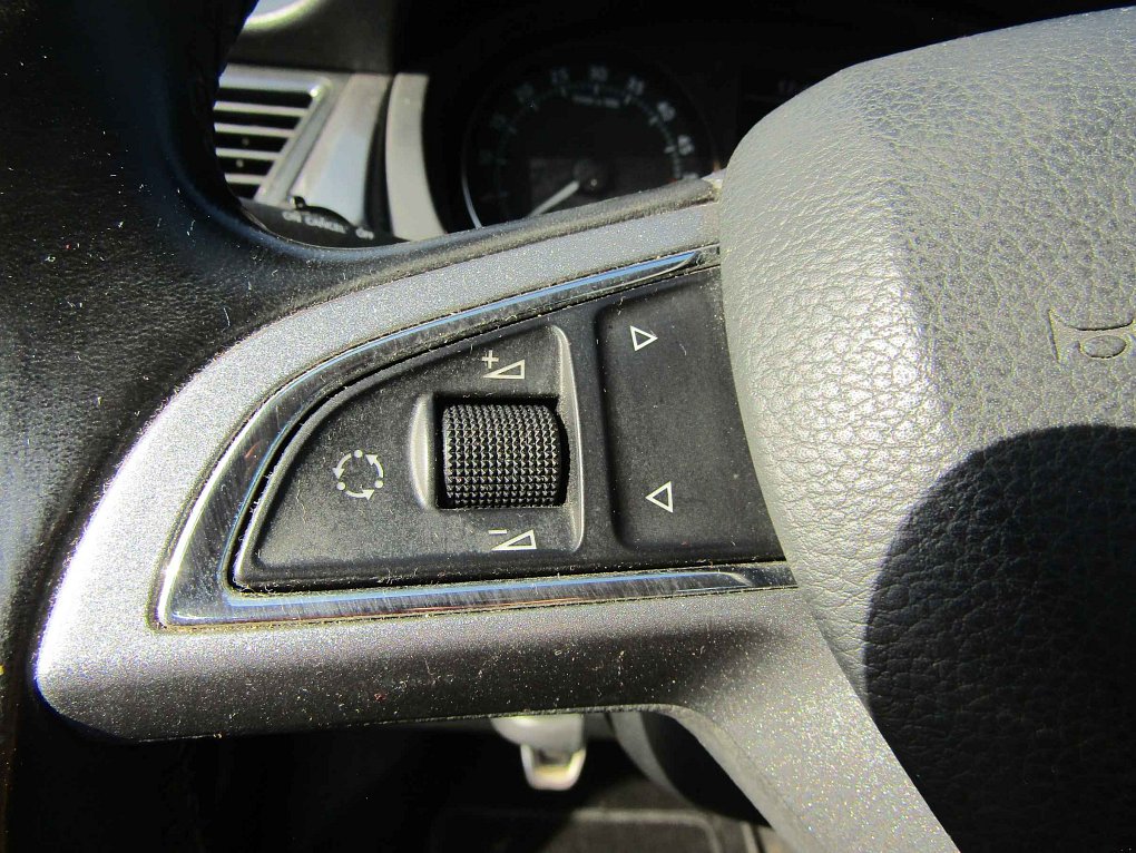 Škoda Rapid 1.6TDi 