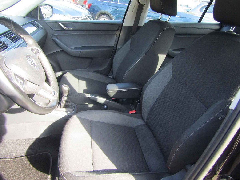 Škoda Rapid 1.6TDi 