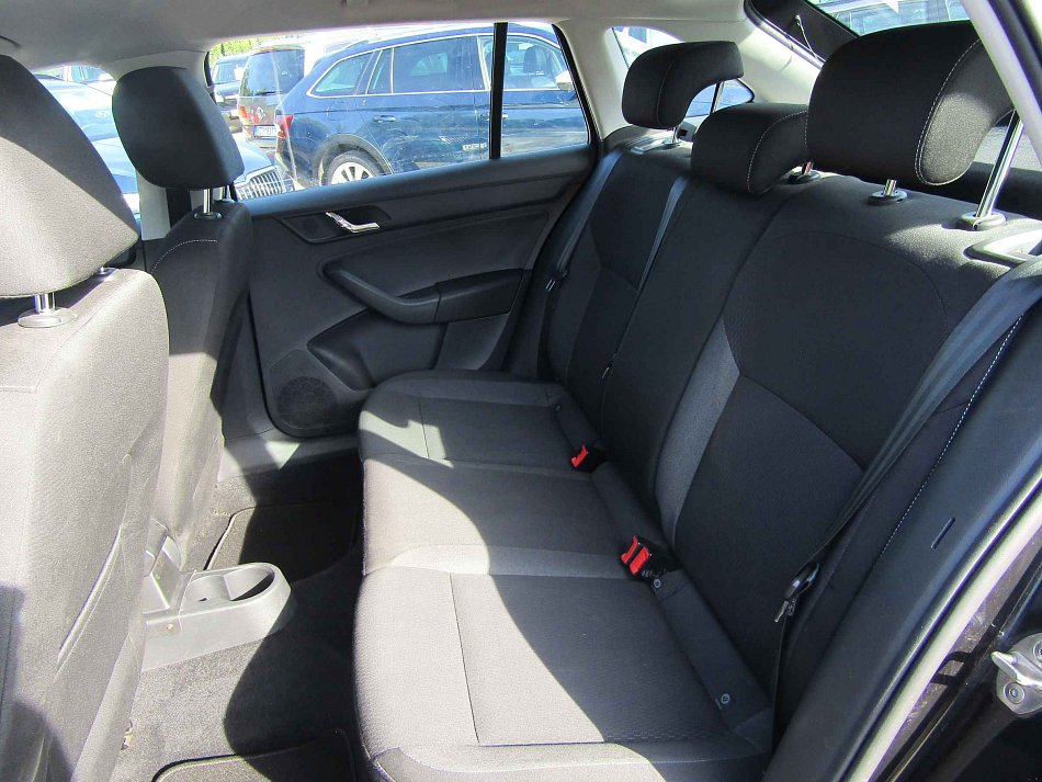 Škoda Rapid 1.6TDi 