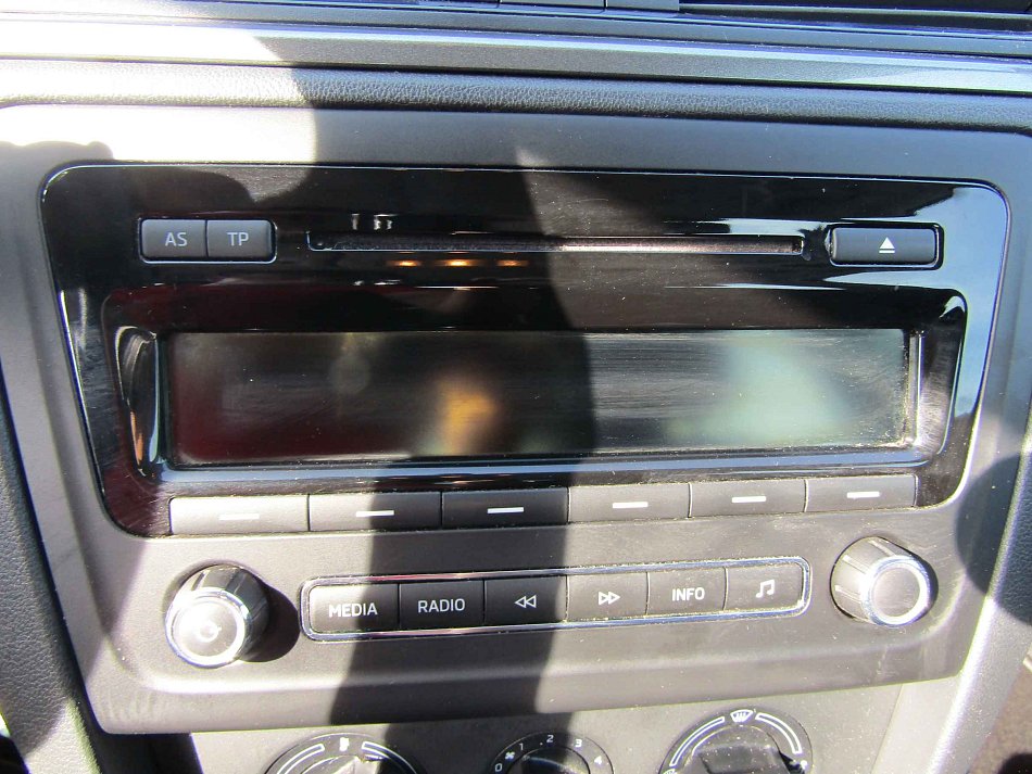 Škoda Rapid 1.6TDi 