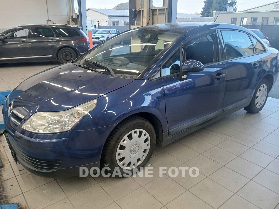 Citroën C4 1.6i 