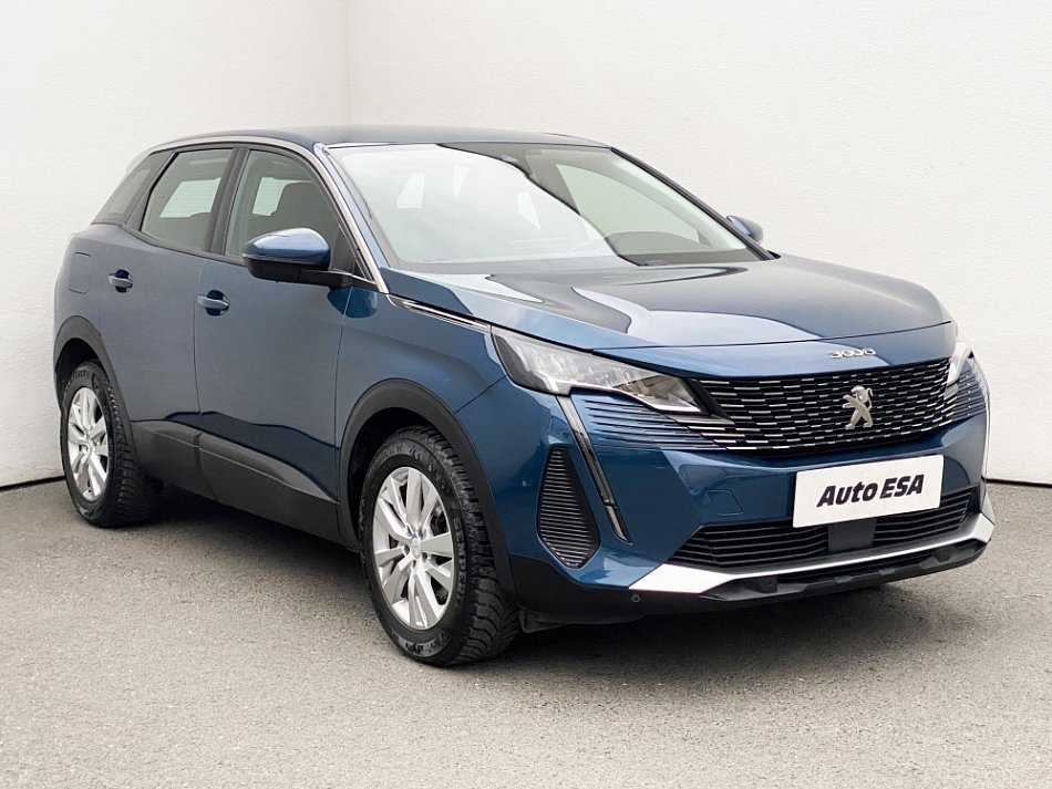 Peugeot 3008 1.5 HDi Allure
