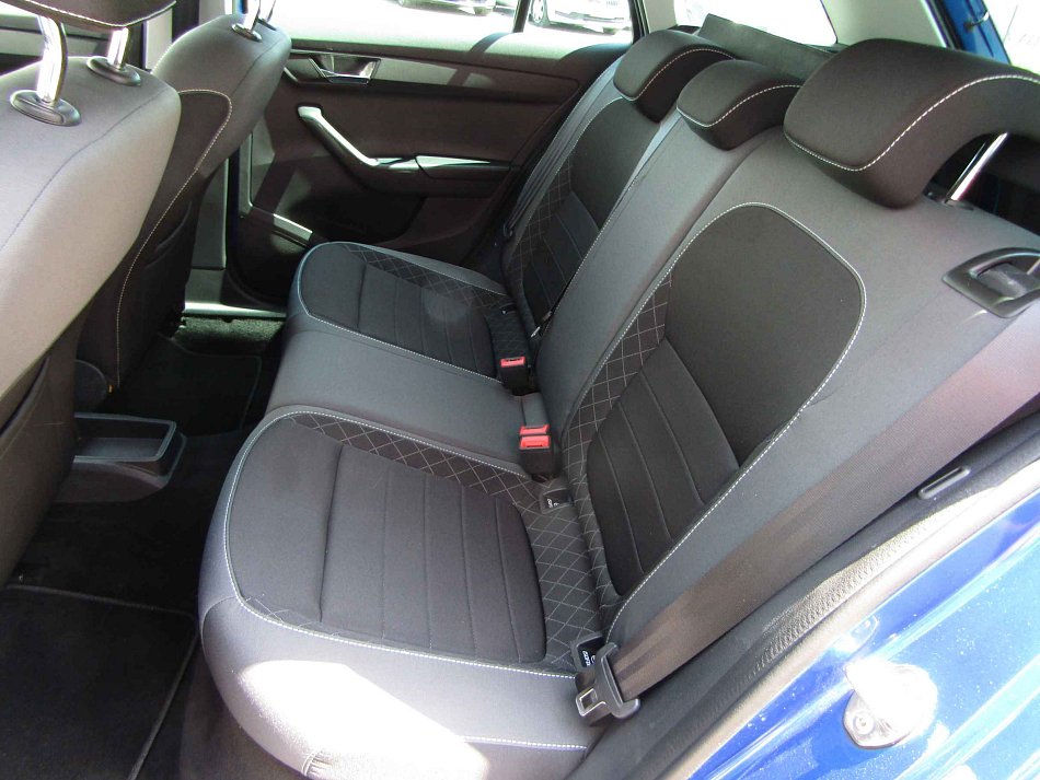 Škoda Fabia III 1.0 TSi Ambition