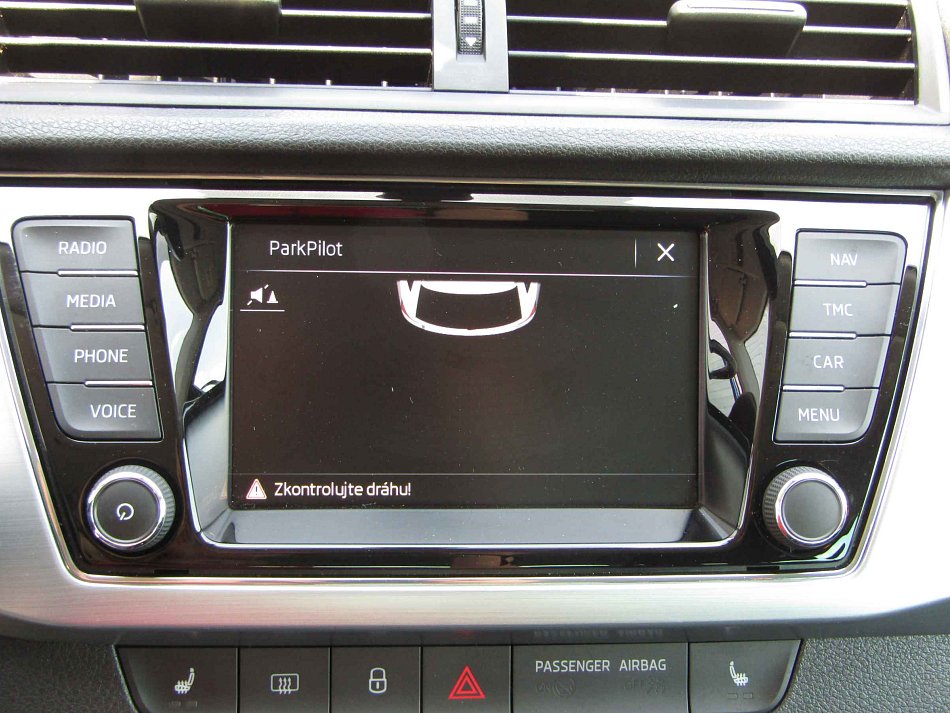 Škoda Fabia III 1.0 TSi Ambition