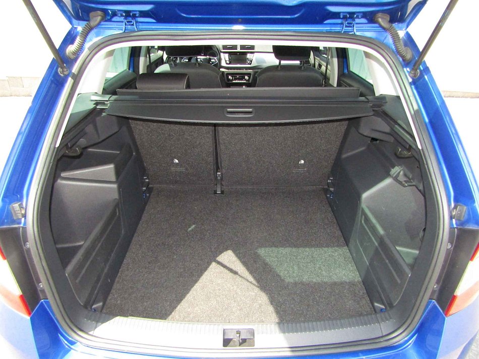 Škoda Fabia III 1.0 TSi Ambition