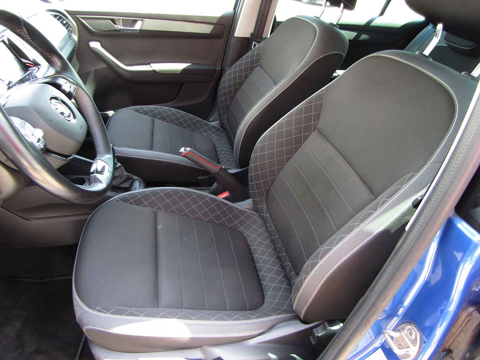 Škoda Fabia III 1.0 TSi Ambition