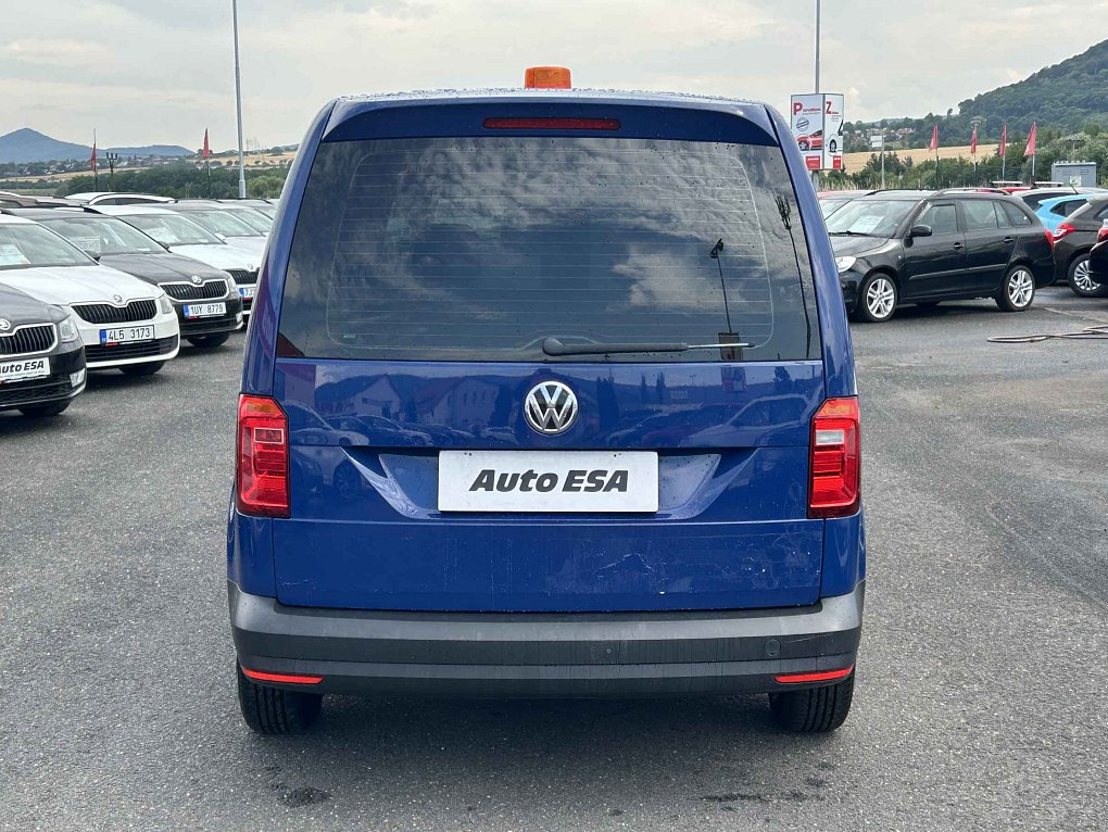 Volkswagen Caddy 2.0TDi 
