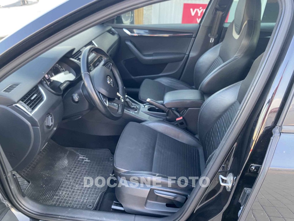 Škoda Octavia III 2.0 TDi 