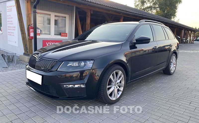 Škoda Octavia III 2.0 TDi 