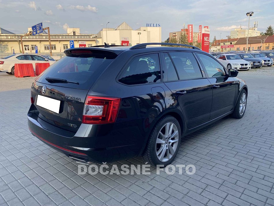 Škoda Octavia III 2.0 TDi 