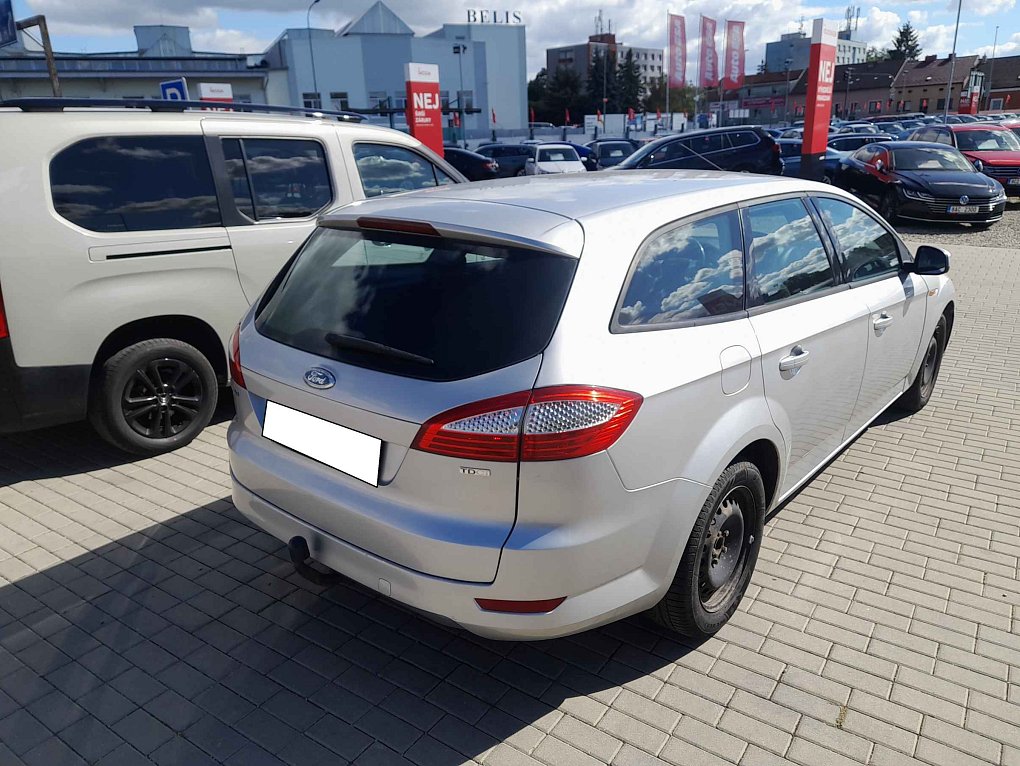 Ford Mondeo 1.8 TDCi 