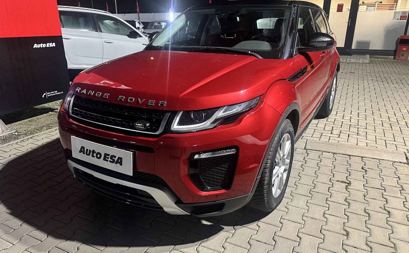 Land Rover Evoque 2.0D 