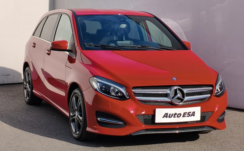 Mercedes-Benz Třída B 2.2 CDi  B200