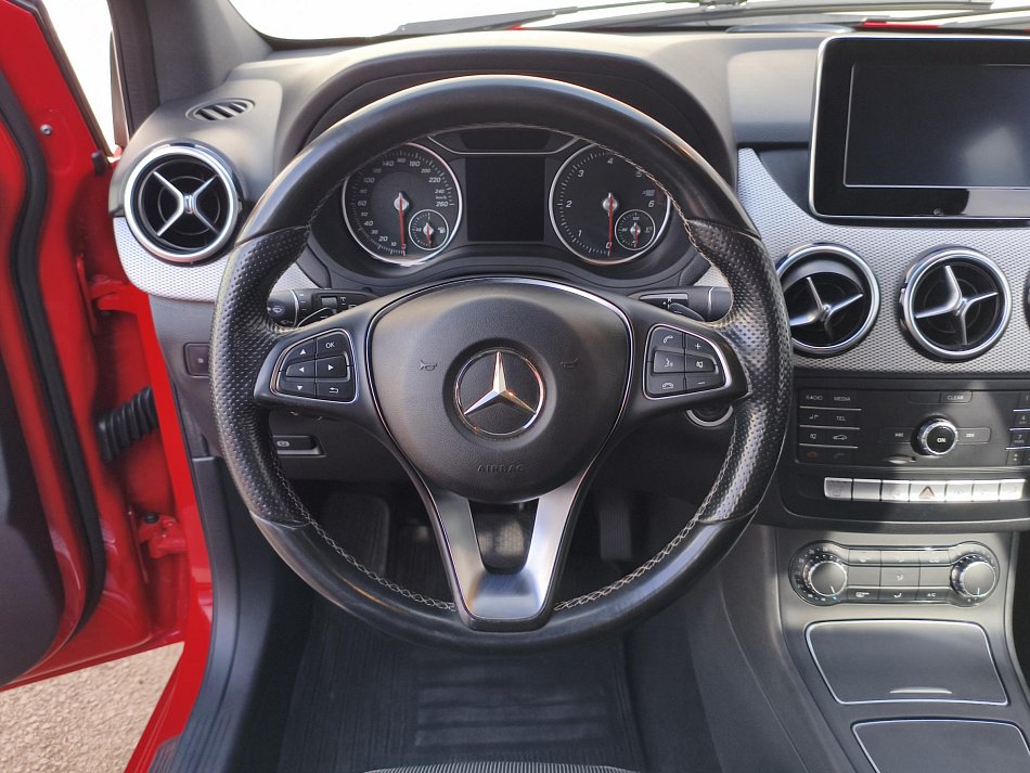 Mercedes-Benz Třída B 2.2 CDi  B200
