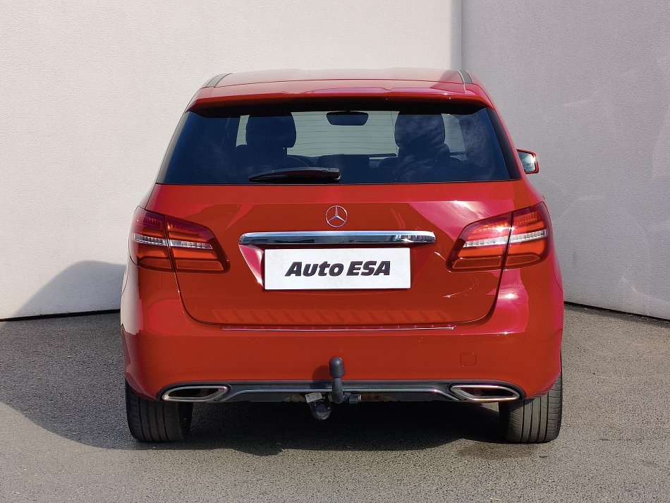 Mercedes-Benz Třída B 2.2 CDi  B200