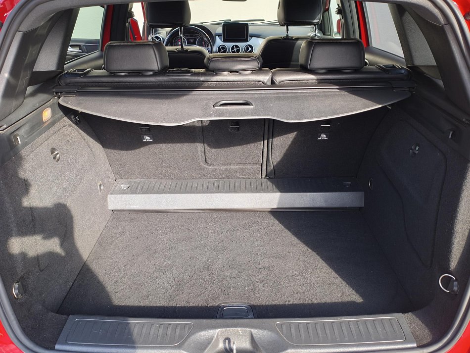 Mercedes-Benz Třída B 2.2 CDi  B200