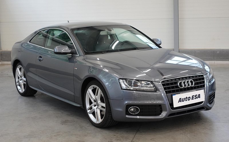 Audi A5 2.0TDI 