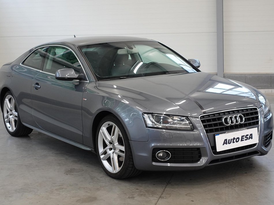 Audi A5 2.0TDI 