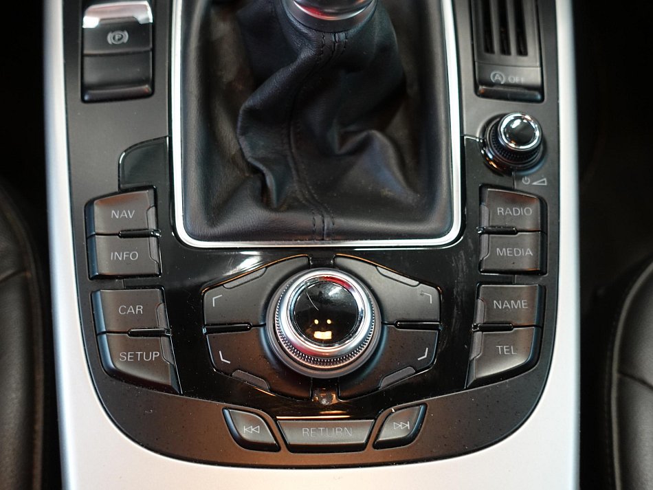 Audi A5 2.0TDI 