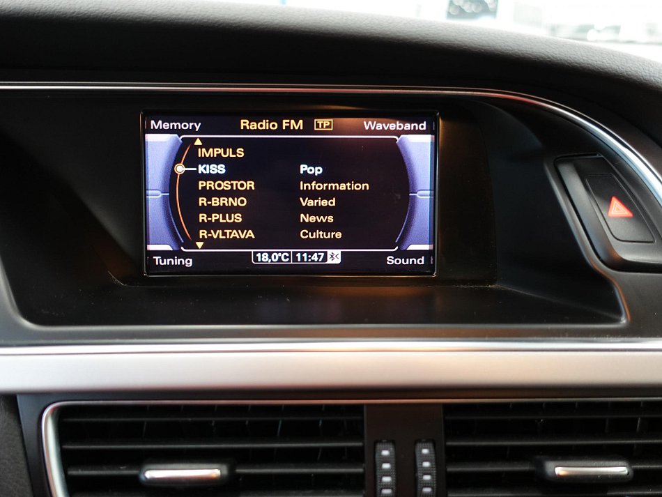 Audi A5 2.0TDI 
