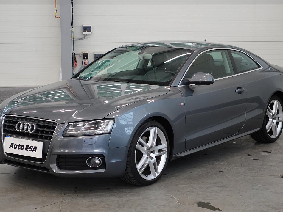 Audi A5 2.0TDI 