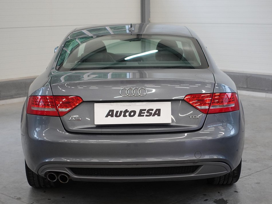 Audi A5 2.0TDI 