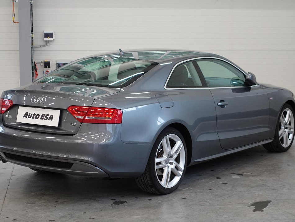 Audi A5 2.0TDI 