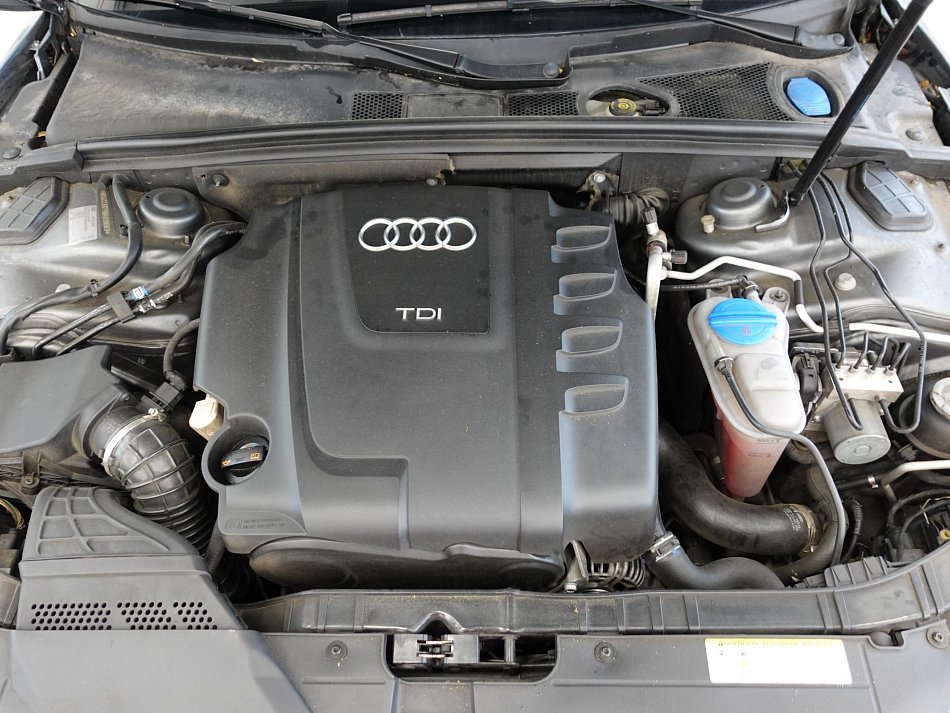 Audi A5 2.0TDI 