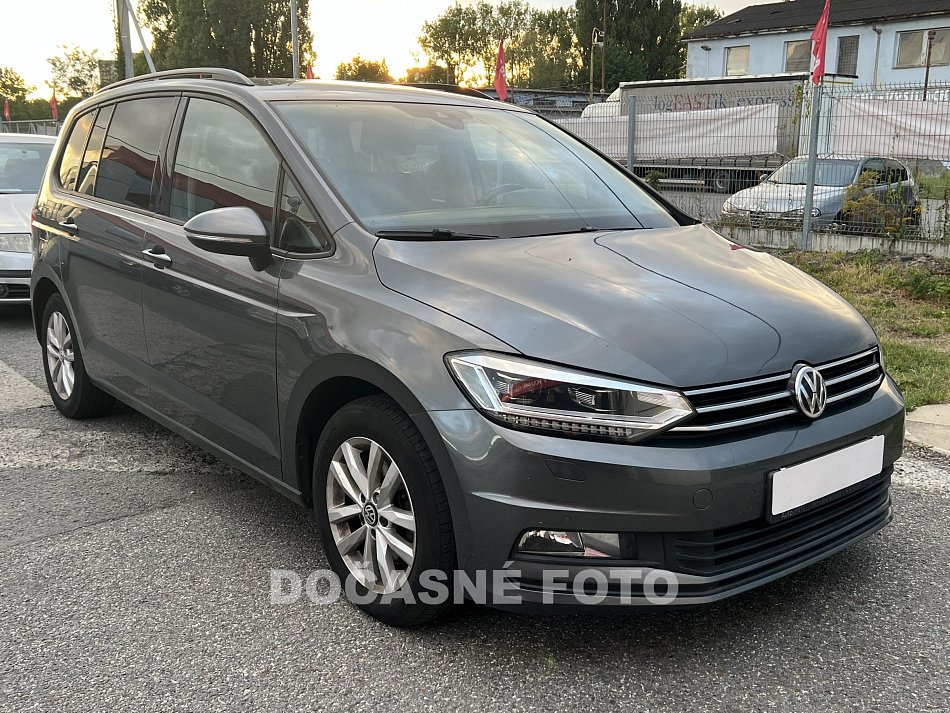 Volkswagen Touran 2.0TDi Highline