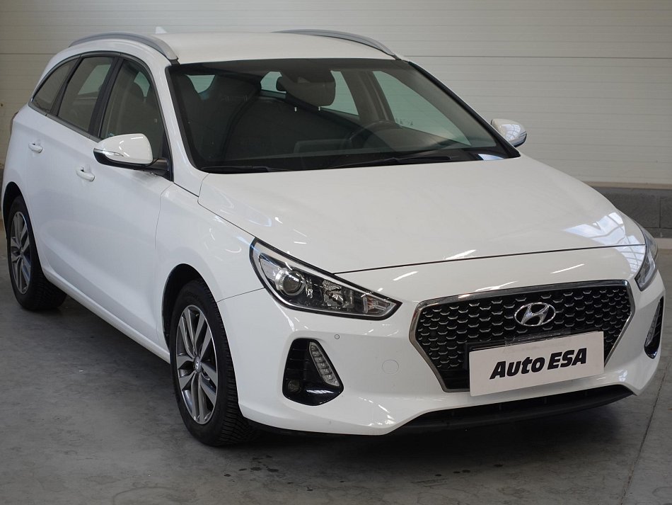 Hyundai I30 1.4T-GDi