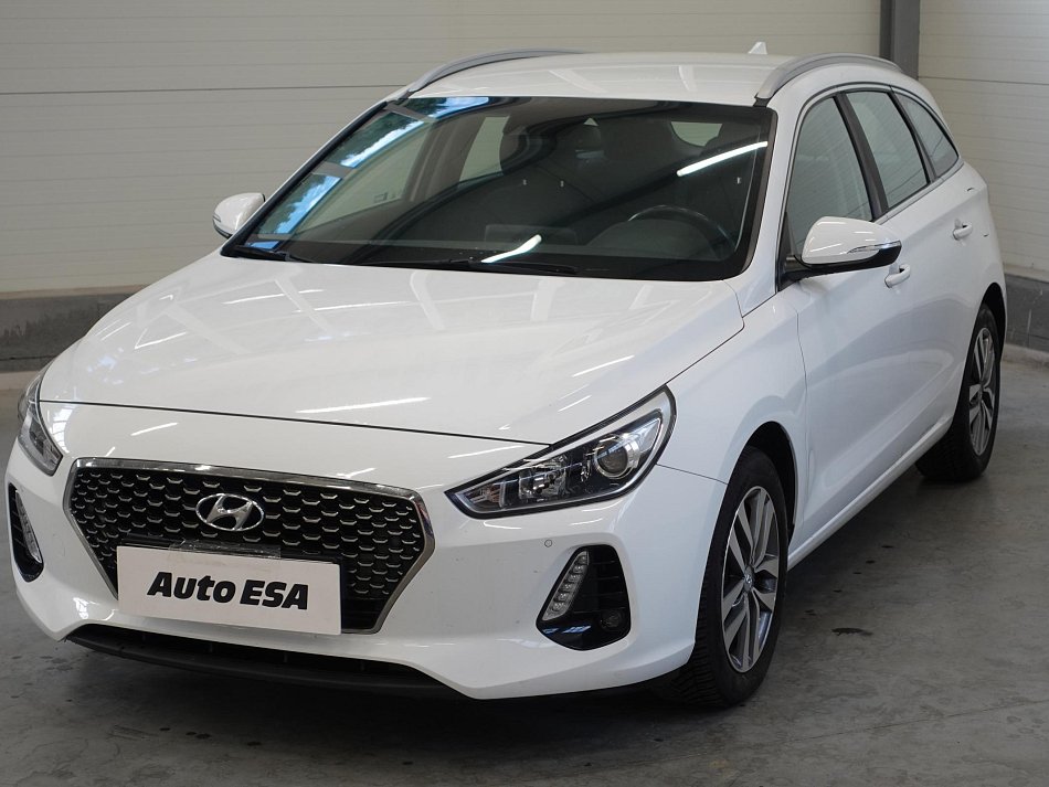 Hyundai I30 1.4T-GDi 