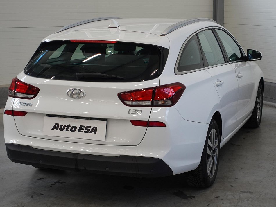 Hyundai I30 1.4T-GDi 