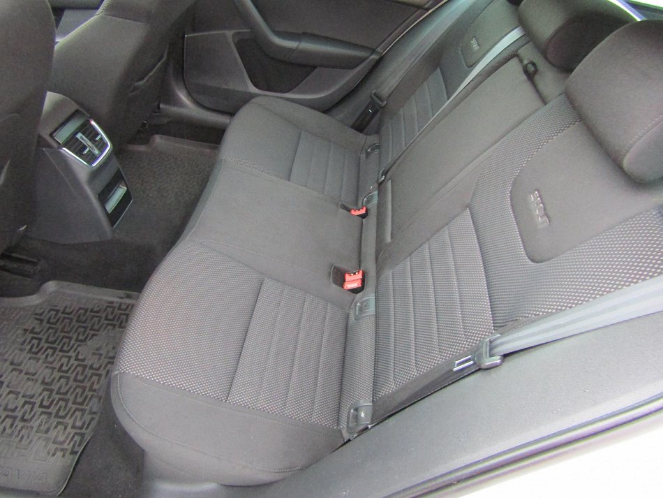 Škoda Octavia III 2.0TDi  4x4