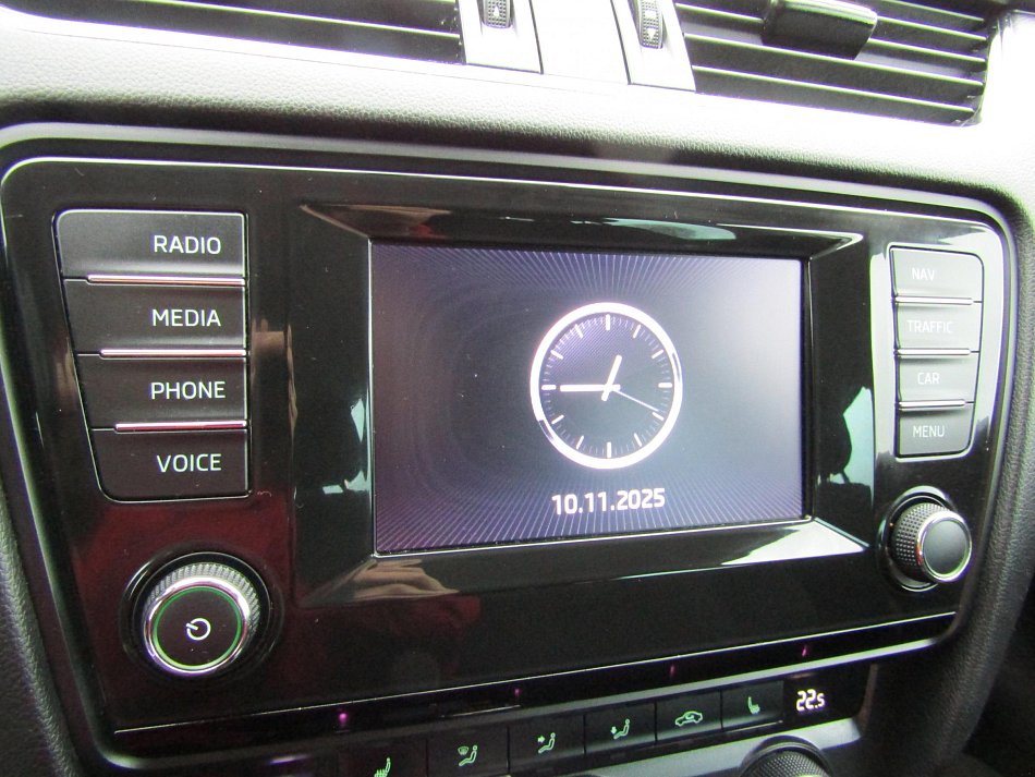 Škoda Octavia III 2.0TDi  4x4