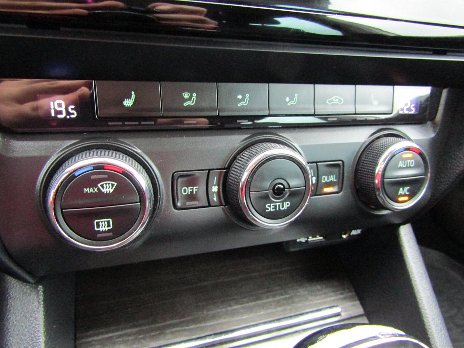 Škoda Octavia III 2.0TDi  4x4