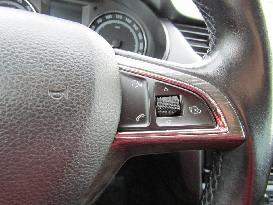 Škoda Octavia III 2.0TDi  4x4