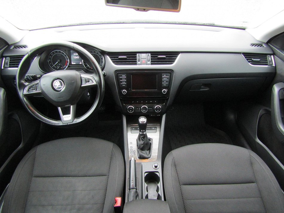 Škoda Octavia III 2.0TDi  4x4