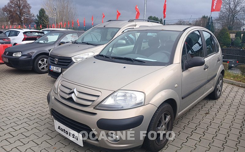 Citroën C3 1.1i 