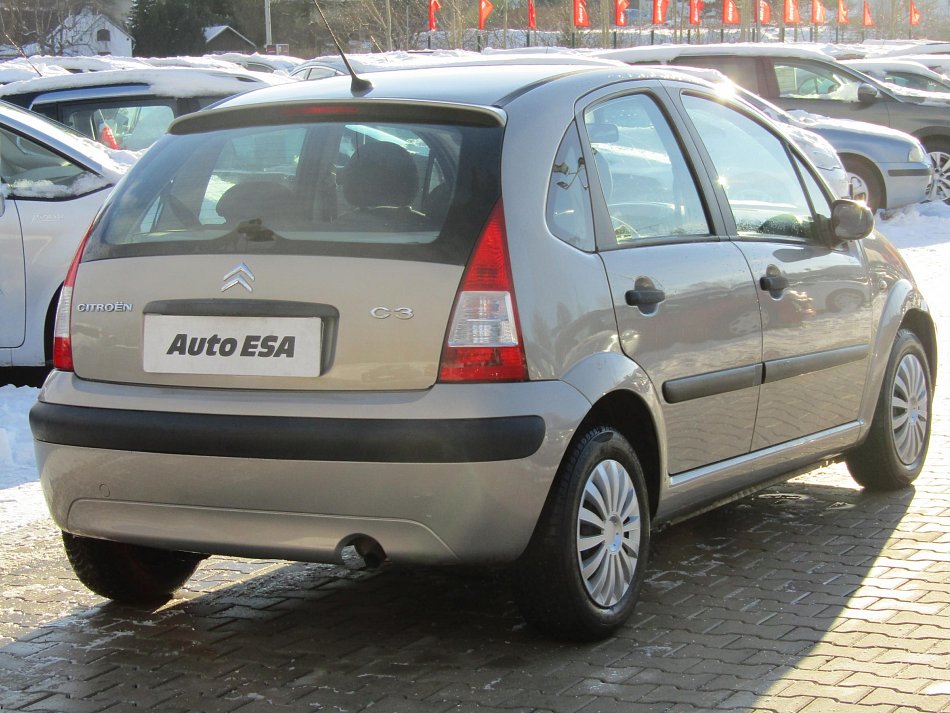 Citroën C3 1.1i 