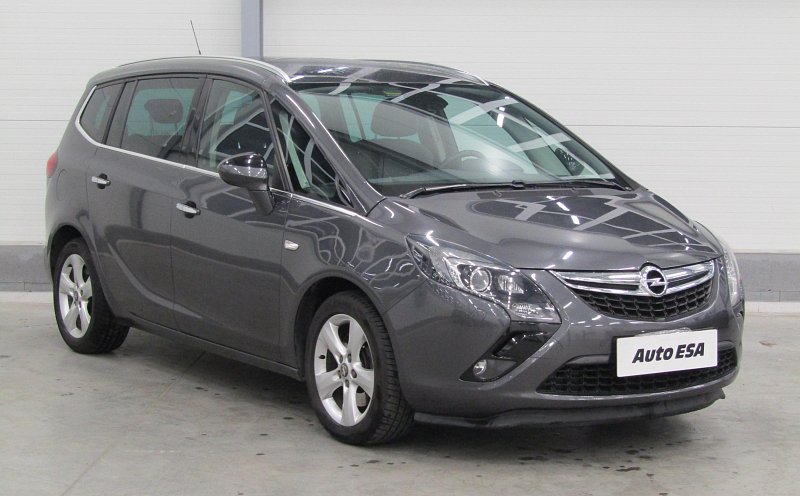 Opel Zafira 2.0 CDTi 