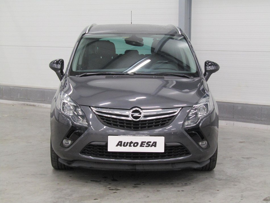 Opel Zafira 2.0 CDTi 