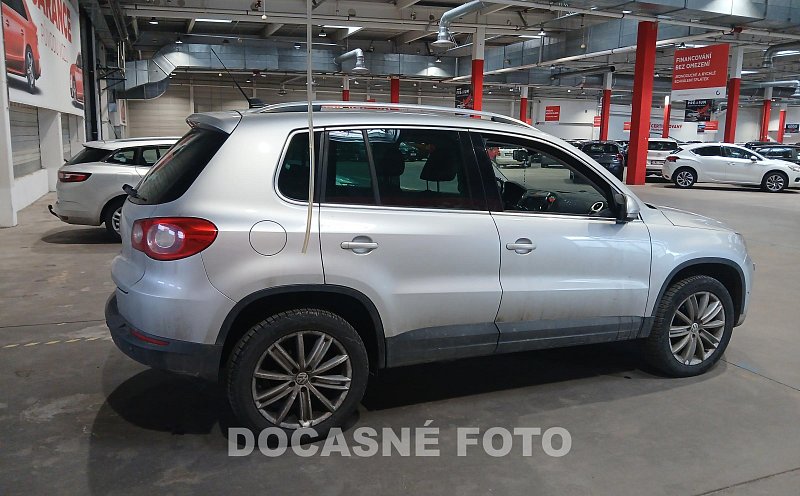 Volkswagen Tiguan 2.0 TDi 