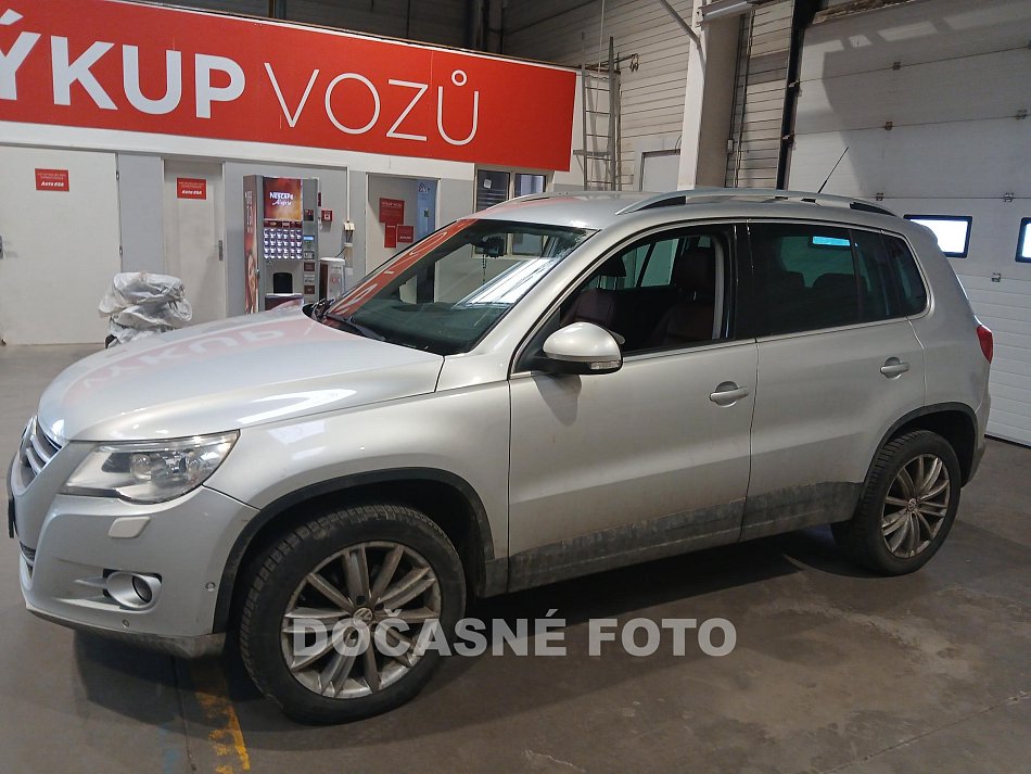 Volkswagen Tiguan 2.0 TDi 