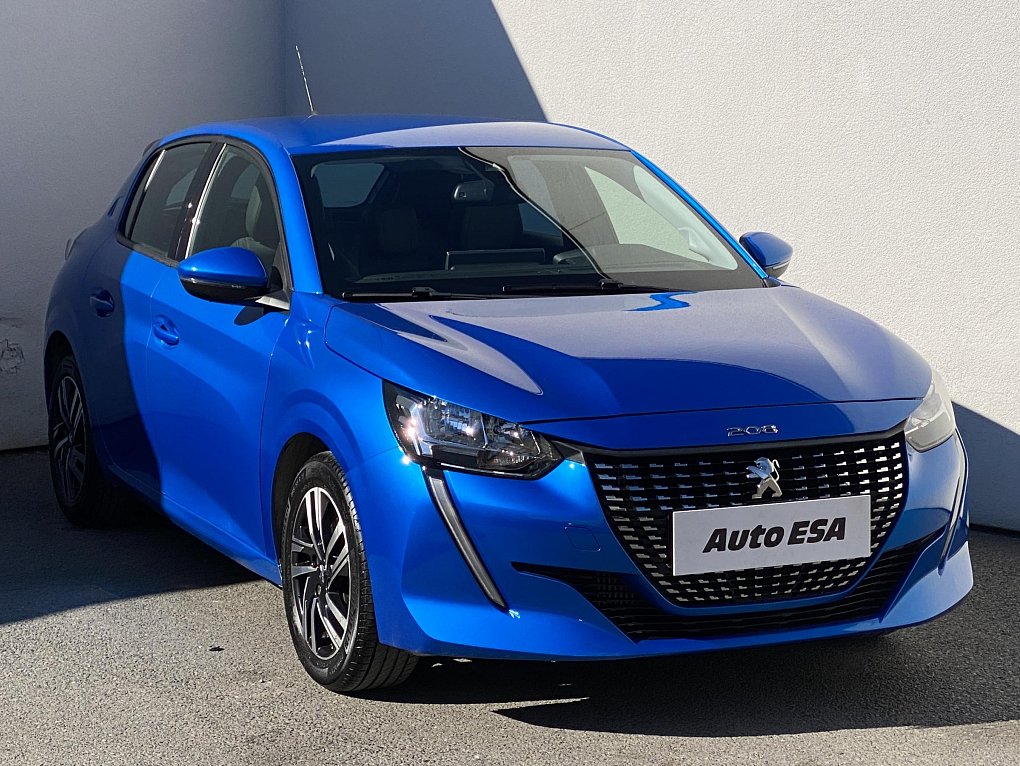 Peugeot 208 1.2PT Allure