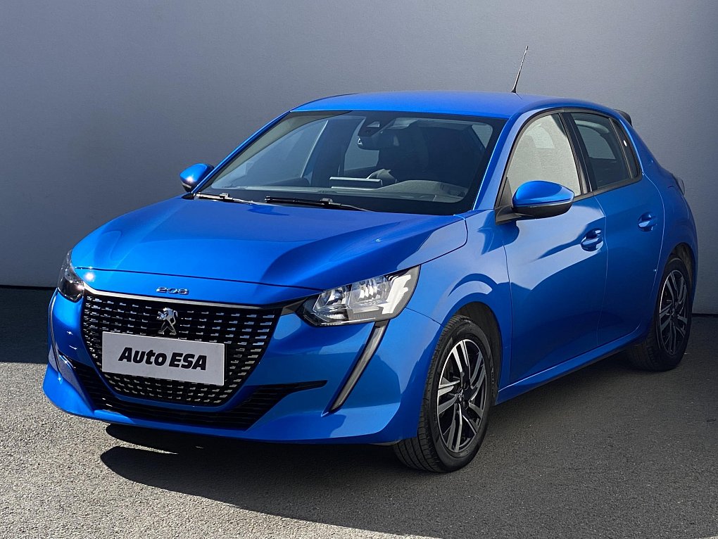 Peugeot 208 1.2PT Allure