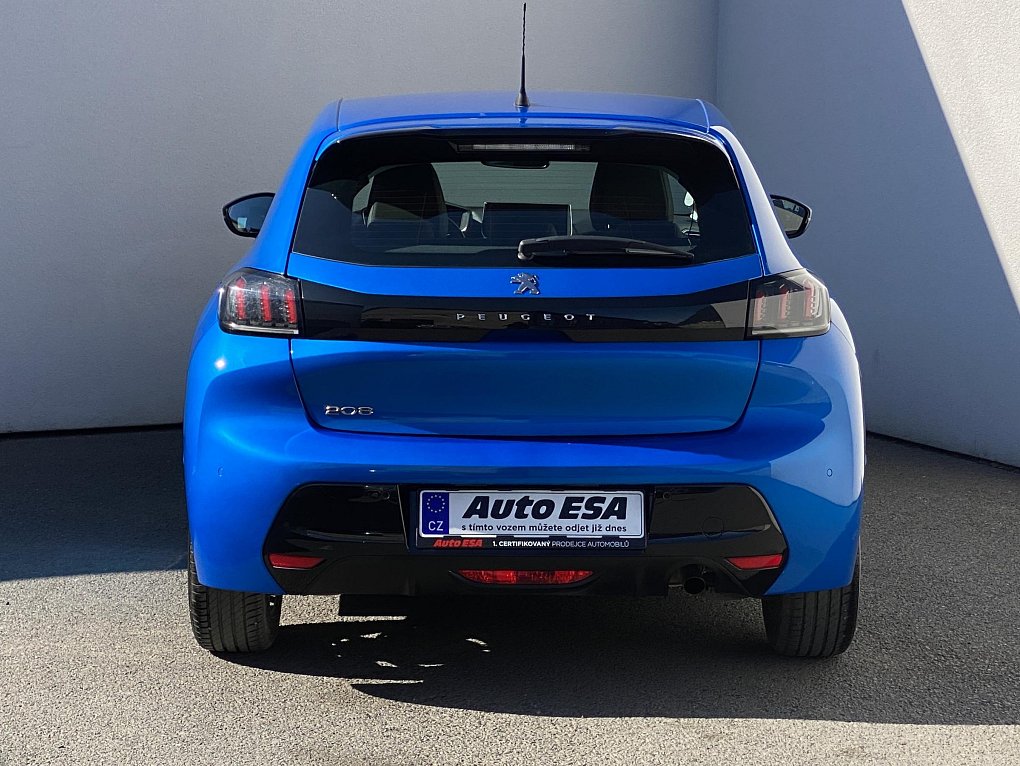 Peugeot 208 1.2PT Allure