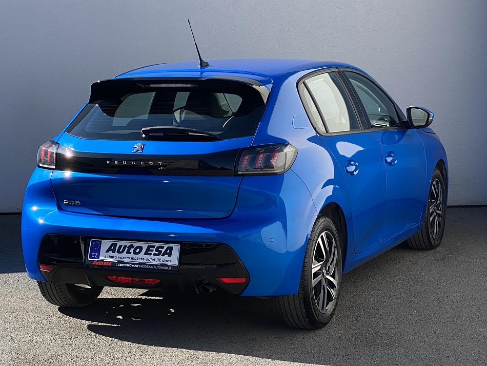 Peugeot 208 1.2PT Allure