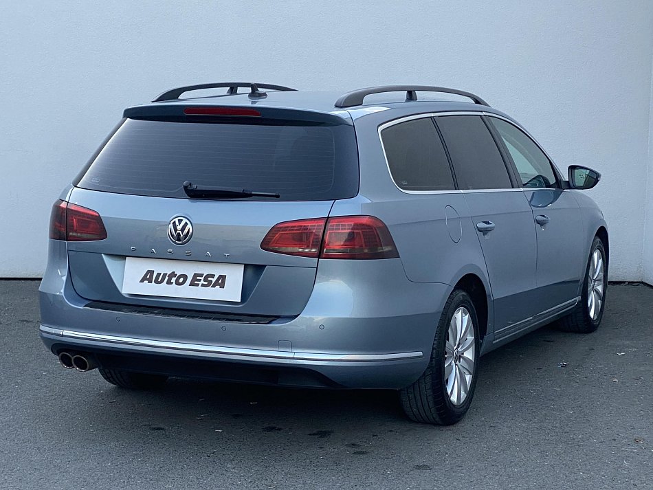 Volkswagen Passat 2.0 TDi 